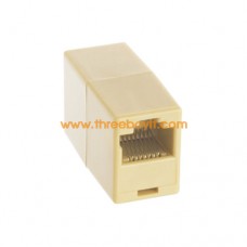 Jack Extention RJ-45 (1F/1F)